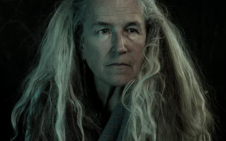 Sara Terry, Photographer Who Captured War’s Aftermath, Dies at 70