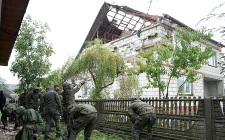 Russian drone incursions rattle Europe, Poland and Romania deploy new defense system