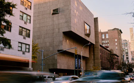 Once Hated, Now Loved, a Brutalist Behemoth Gets a Makeover