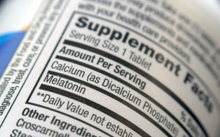 A study questions melatonin use and heart health but don't lose sleep over it