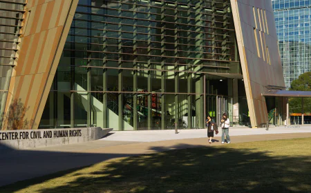 As Trump Recasts History, a Civil Rights Museum Sticks to a Messy Past