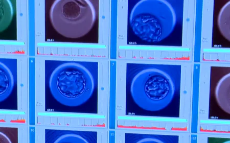 New embryo testing company says it can predict lifespan, height and IQ of potential children