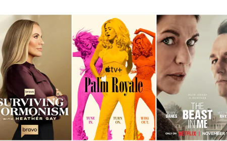 What to Stream: 'Freakier Friday,' NF, 'Landman,' 'Palm Royale' and Black Ops 7