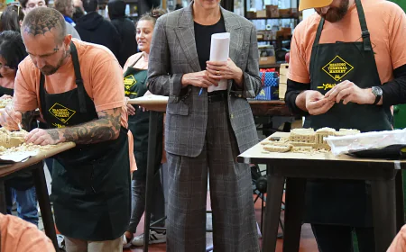 Recently Ousted Director of Philadelphia Art Museum Sues Over Her Dismissal