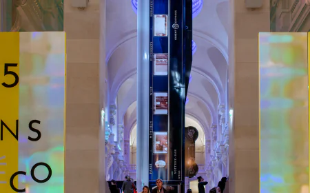 As Art Deco Turns 100, a Paris Museum Celebrates