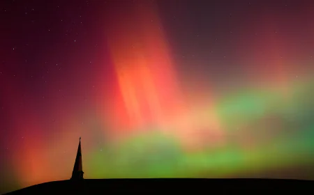 Space forecasters say severe solar storms could hit Earth and trigger auroras