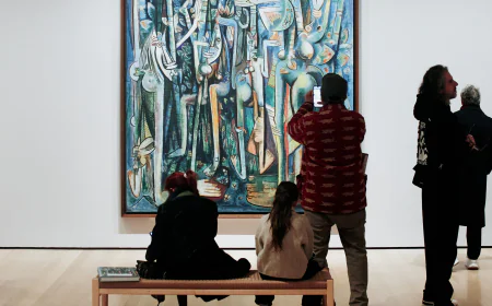 Wifredo Lam: Artist-Poet of Tropical Dreams and Sorrows