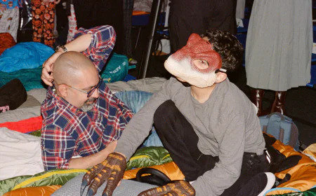 The Kids Are Up All Night, With Jewels and Bones