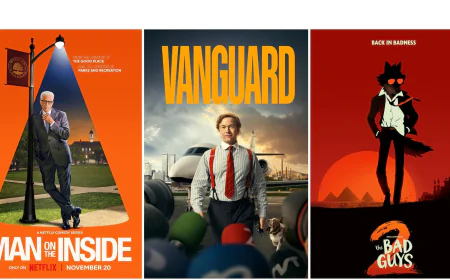 What to Stream: 'Wicked: For Good' soundtrack, Ted Danson, 'The Bad Guys 2' and Black cowboys