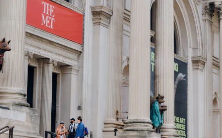 With New Condé M. Nast Galleries, the Met Museum Gets Fashion Forward
