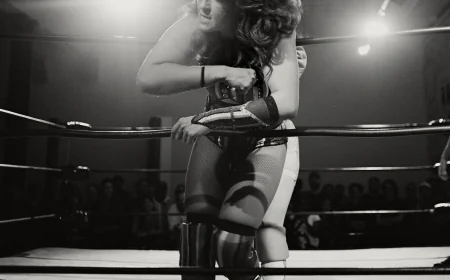 Body Slams, Curated: Pro Wrestling Enters Its Museum Era