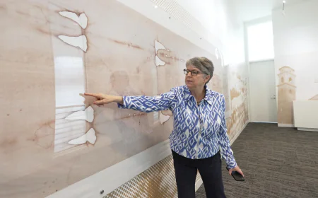 New museum in California offers immersive experience of the Shroud of Turin
