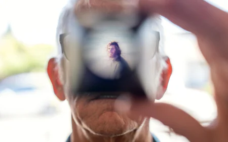 An autoimmune disease stole this man's memory. Here's how he's learning to cope