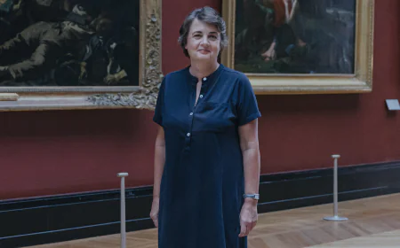 After the Louvre Heist, the Museum’s President Defends Her Tenure