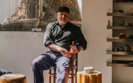 Alma Allen, American Sculptor, Is Selected for Venice Biennale