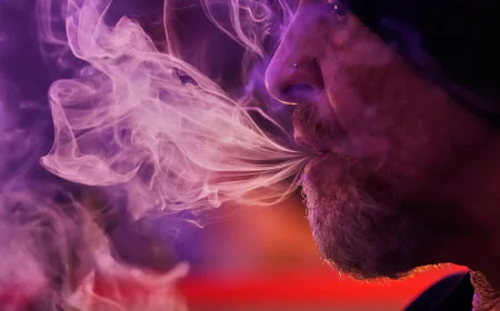 They relied on marijuana to get through the day. But then days felt impossible without it