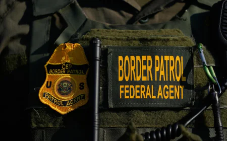 Judge's footnote on immigration agents using AI raises accuracy and privacy concerns