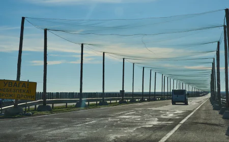 How Russian drones targeting civilians are turning one Ukrainian city into a 'human safari'