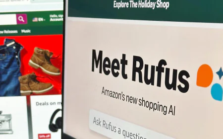 AI-assisted shopping is the talk of the holiday shopping season