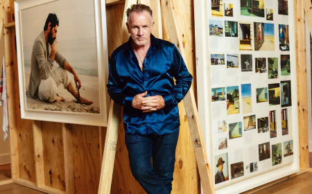 Jack Pierson in Miami: An Artist and a City in Transformation