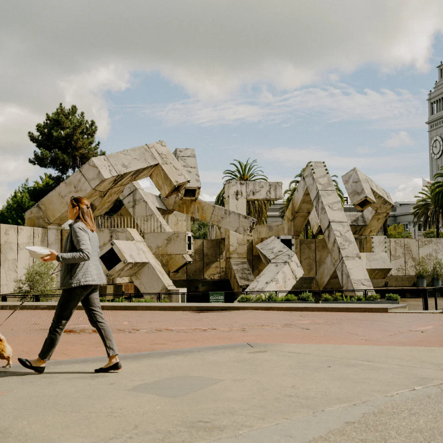 Polarizing San Francisco Fountain Will Be Dismantled