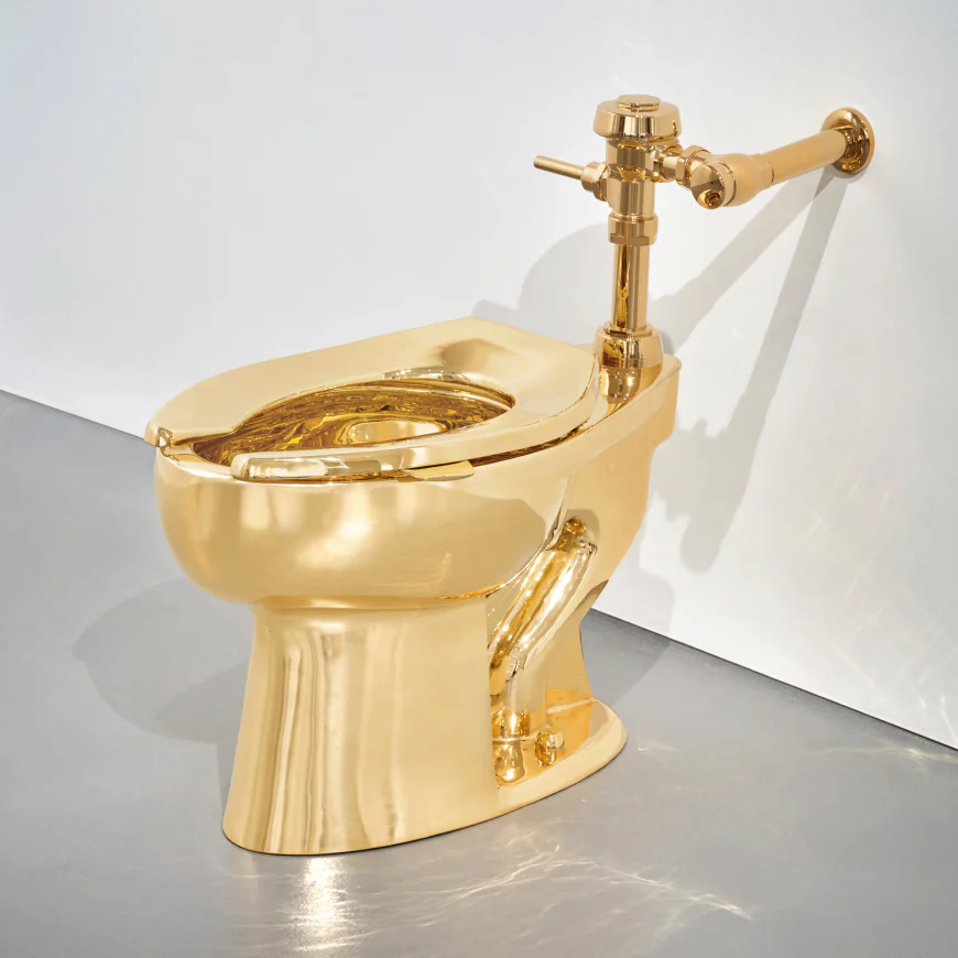 Who’s Selling the $10 Million Gold Toilet? Signs Point to the Mets’ Owner.