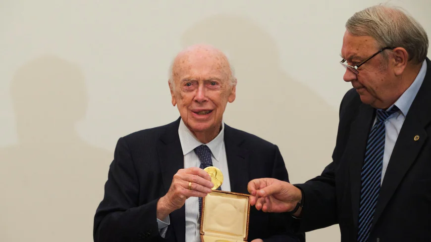 James Watson helped crack DNA's code, sparking medical advances and ethical debates
