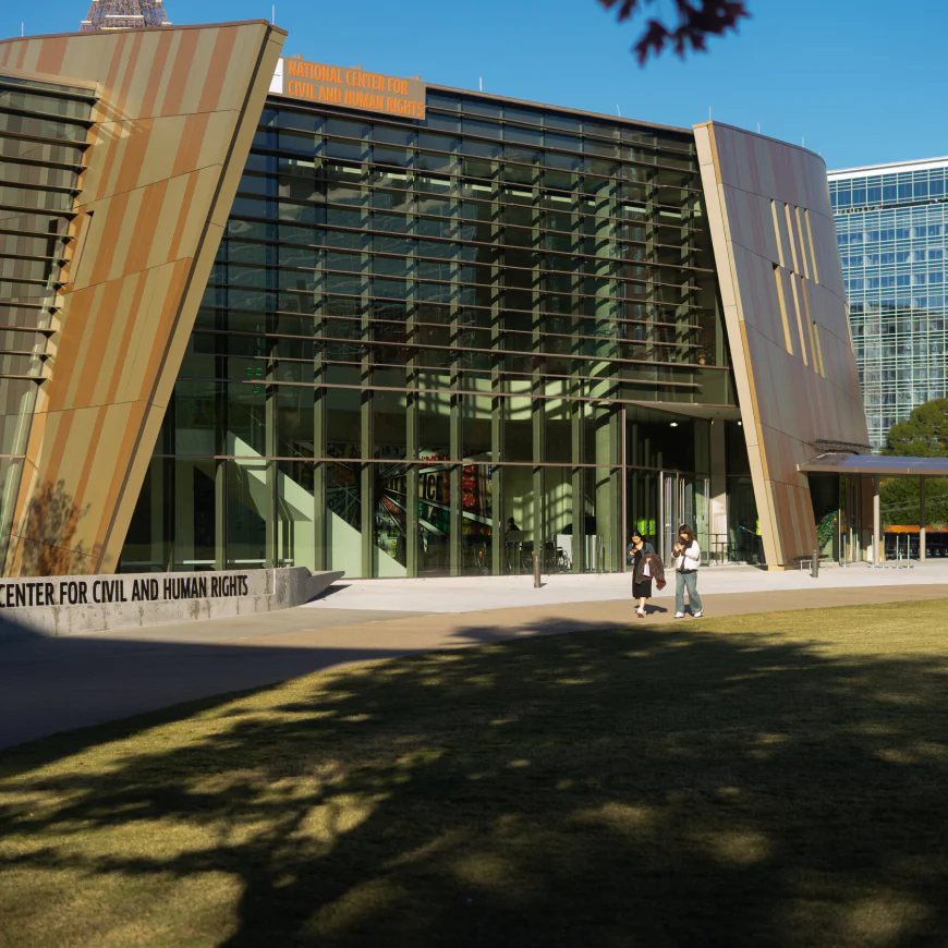 As Trump Recasts History, a Civil Rights Museum Sticks to a Messy Past