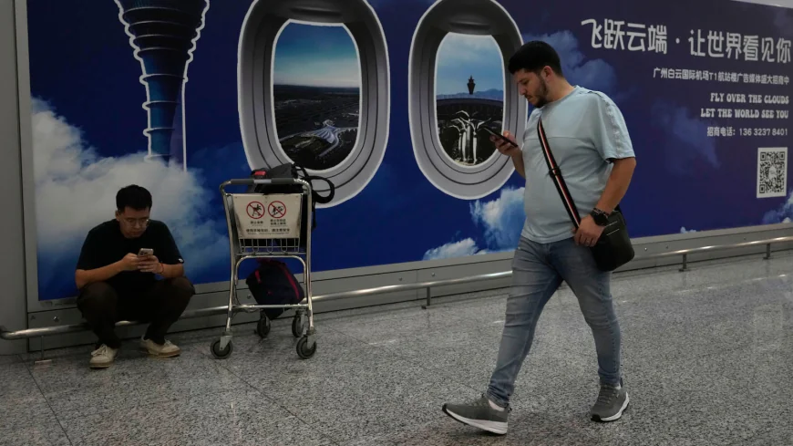 China rolls out its version of the H-1B visa to attract foreign tech workers