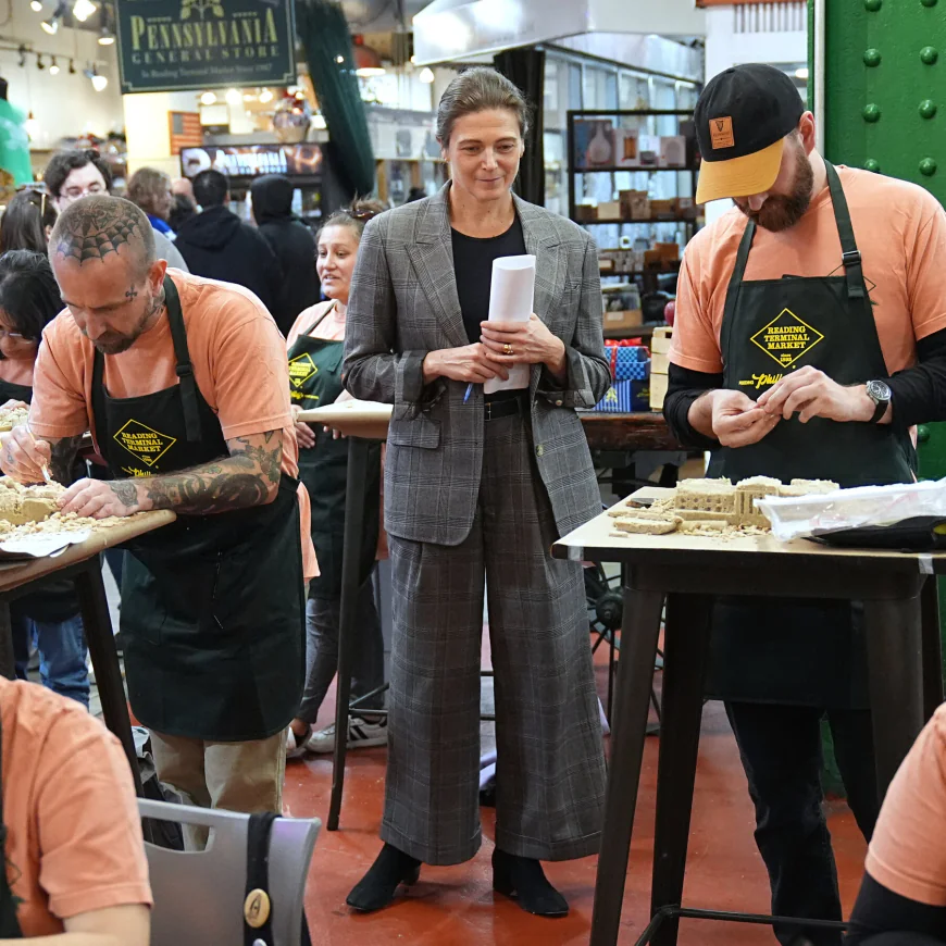 Recently Ousted Director of Philadelphia Art Museum Sues Over Her Dismissal