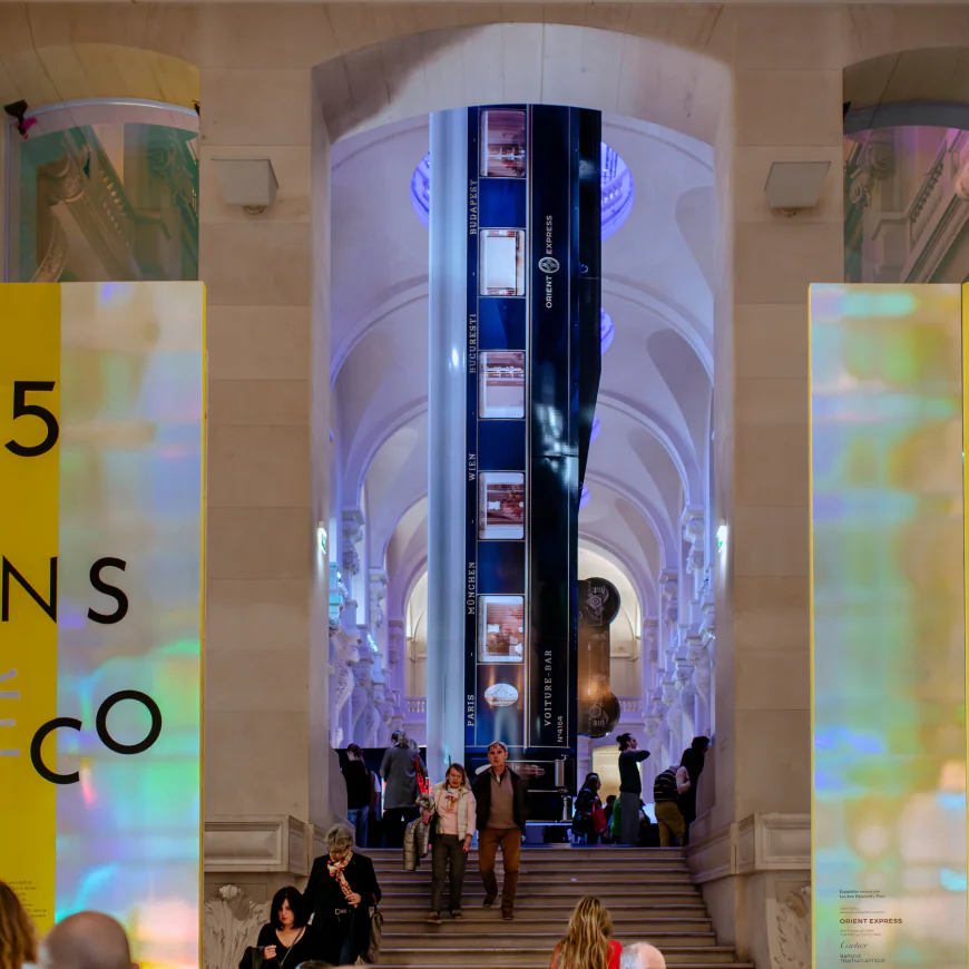 As Art Deco Turns 100, a Paris Museum Celebrates