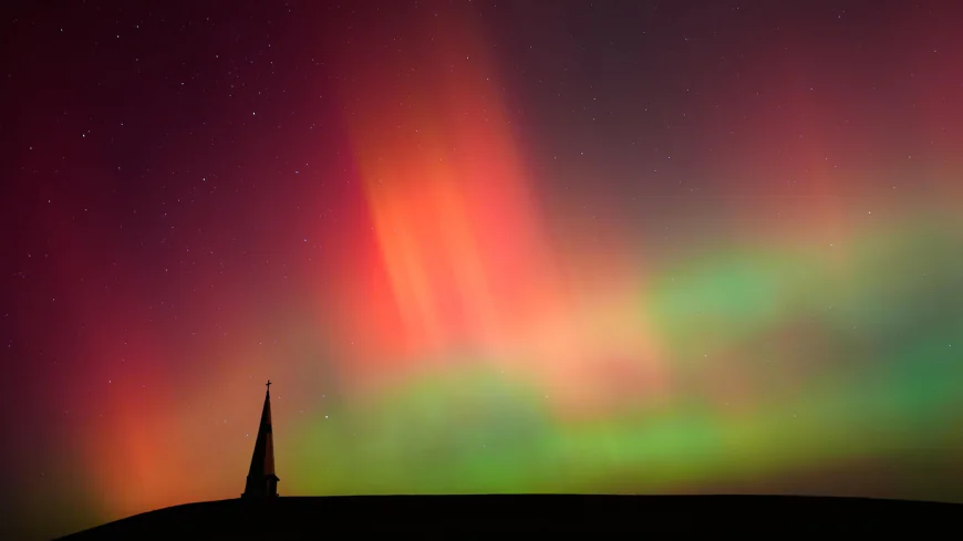 Space forecasters say severe solar storms could hit Earth and trigger auroras