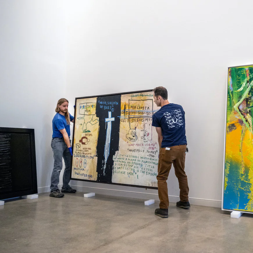 A Company Sold Investors $1 Billion in Art. Did it Paint Too Rosy a Picture?