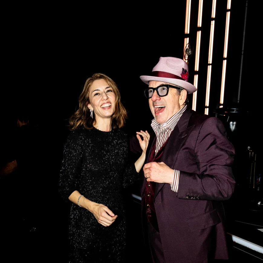 Sofia Coppola Honored at MoMA Benefit With Elle Fanning, Bill Murray and David Letterman