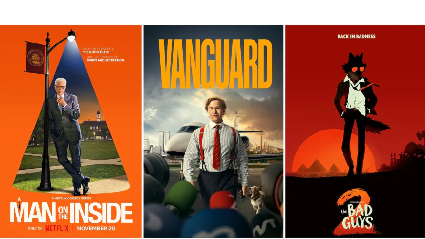 What to Stream: 'Wicked: For Good' soundtrack, Ted Danson, 'The Bad Guys 2' and Black cowboys