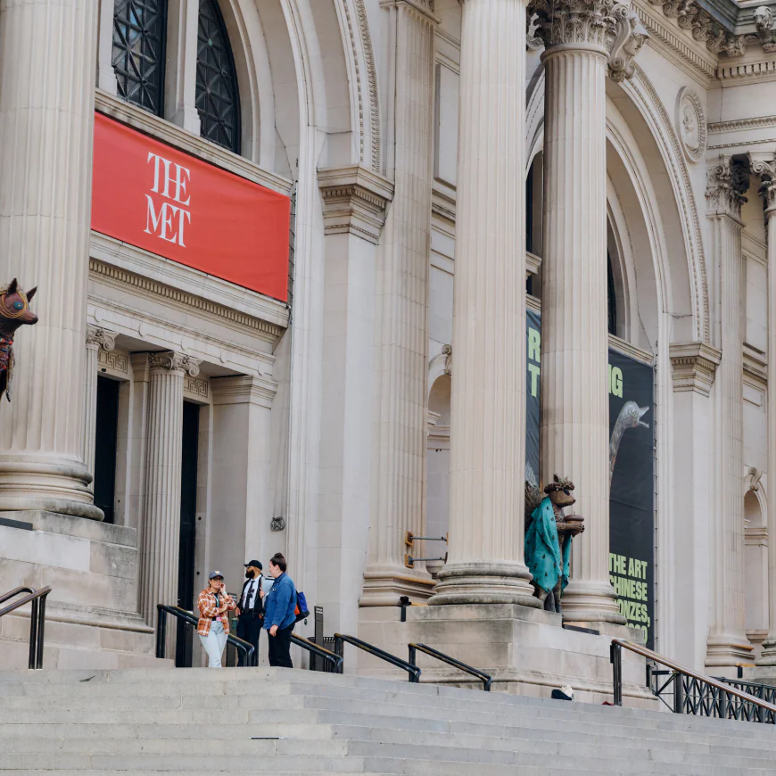 With New Condé M. Nast Galleries, the Met Museum Gets Fashion Forward