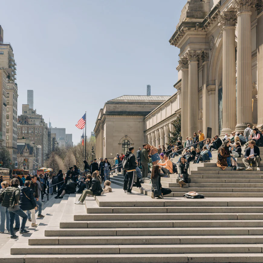 Met Museum Employees Petition to Create Union