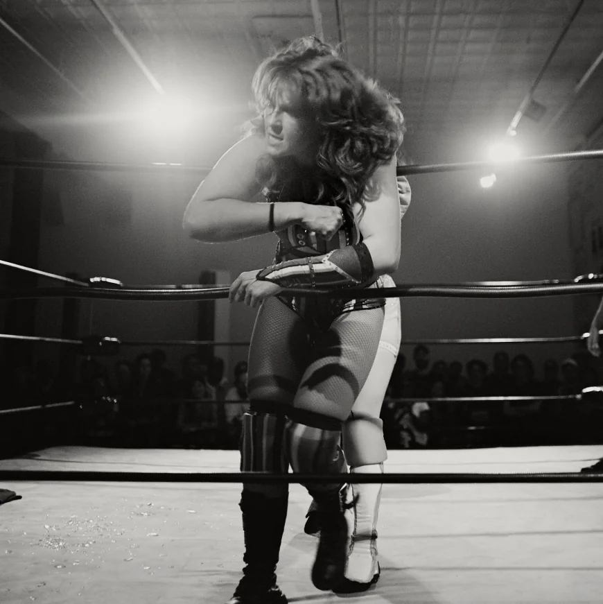 Body Slams, Curated: Pro Wrestling Enters Its Museum Era