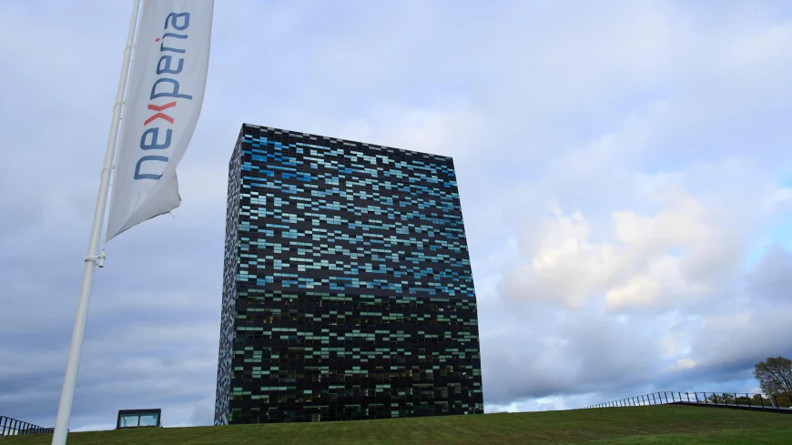 Dutch government is relinquishing control of Chinese-owned chipmaker Nexperia