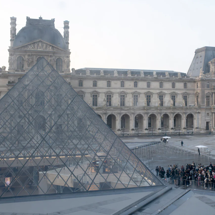 Louvre Raising Ticket Prices for Non-European Visitors
