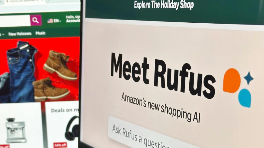 AI-assisted shopping is the talk of the holiday shopping season