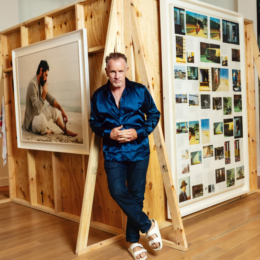 Jack Pierson in Miami: An Artist and a City in Transformation