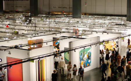 On the Eve of Art Basel Miami Beach, a Case of the Jitters