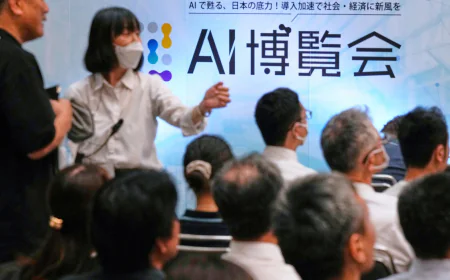 AI's impact could worsen gaps between world's rich and poor, a UN report says