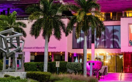 The Pérez Art Museum Miami Wants to Be the ‘People’s Museum’