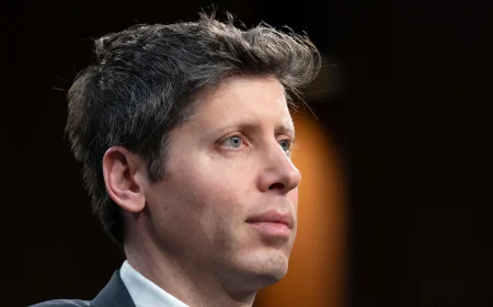 OpenAI CEO Sam Altman declares 'code red' to improve ChatGPT amid rising competition