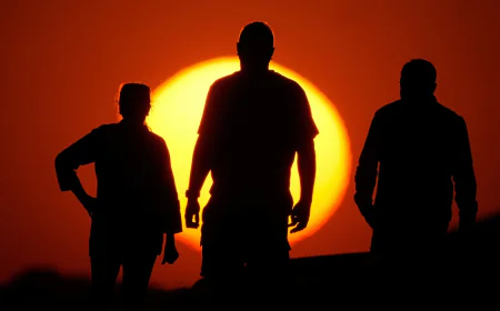 Researchers slightly lower study's estimate of drop in global income due to climate change