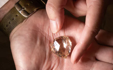Austria Forms Panel to Study Its Rights to Famed Florentine Diamond
