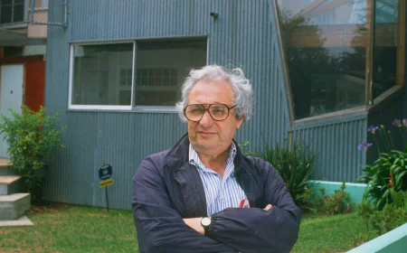 Frank Gehry, the Disrupter, Opened Their Imaginations