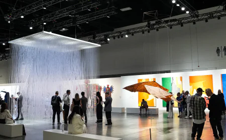 I Hit the Art Basel Superfecta